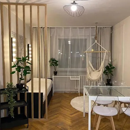 Apartment Urocze Mieszkanie Blisko Morza